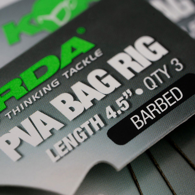 Korda PVA Bag Rigs